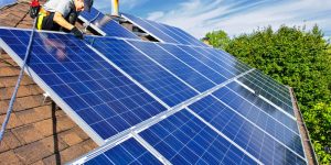 Production de l’électricité photovoltaïque rentable à Courcy